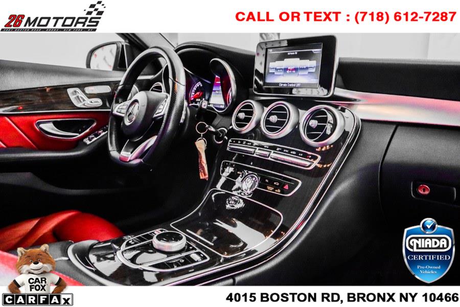 Used Mercedes-Benz C-Class C 300 Sedan 2018 | 26 Motors Corp. Bronx, New York Used Mercedes-Benz C-Class C 300 Sedan 2018 | 26 Motors Corp. Bronx, New York