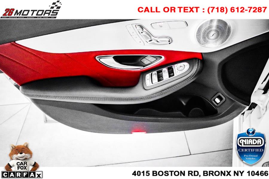 Used Mercedes-Benz C-Class C 300 4MATIC Sedan 2018 | 26 Motors Corp. Bronx, New York Used Mercedes-Benz C-Class C 300 4MATIC Sedan 2018 | 26 Motors Corp. Bronx, New York