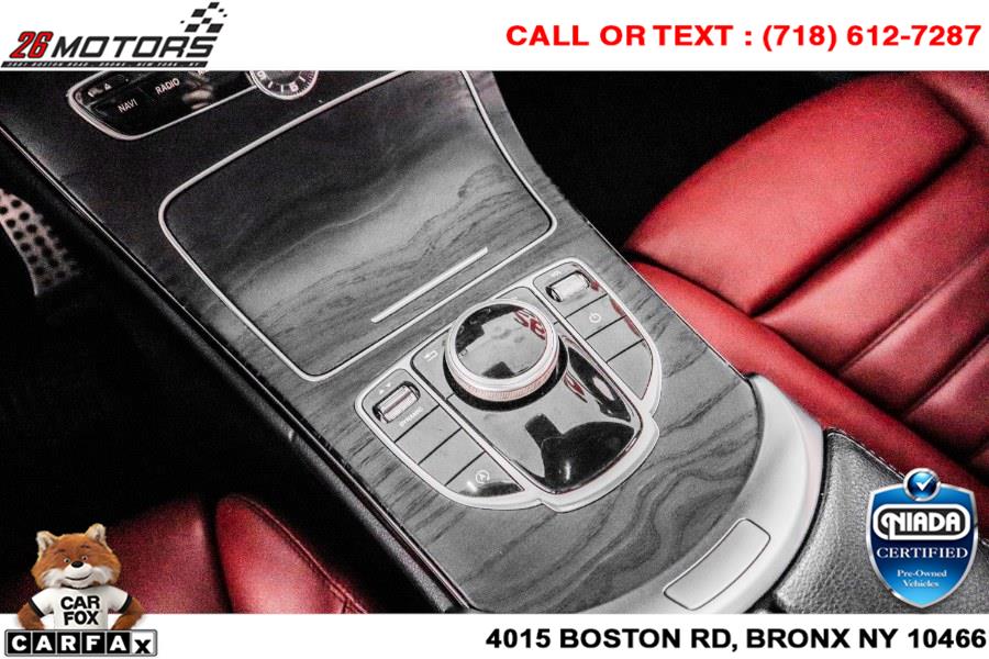 Used Mercedes-Benz C-Class C 300 4MATIC Sedan 2018 | 26 Motors Corp. Bronx, New York Used Mercedes-Benz C-Class C 300 4MATIC Sedan 2018 | 26 Motors Corp. Bronx, New York
