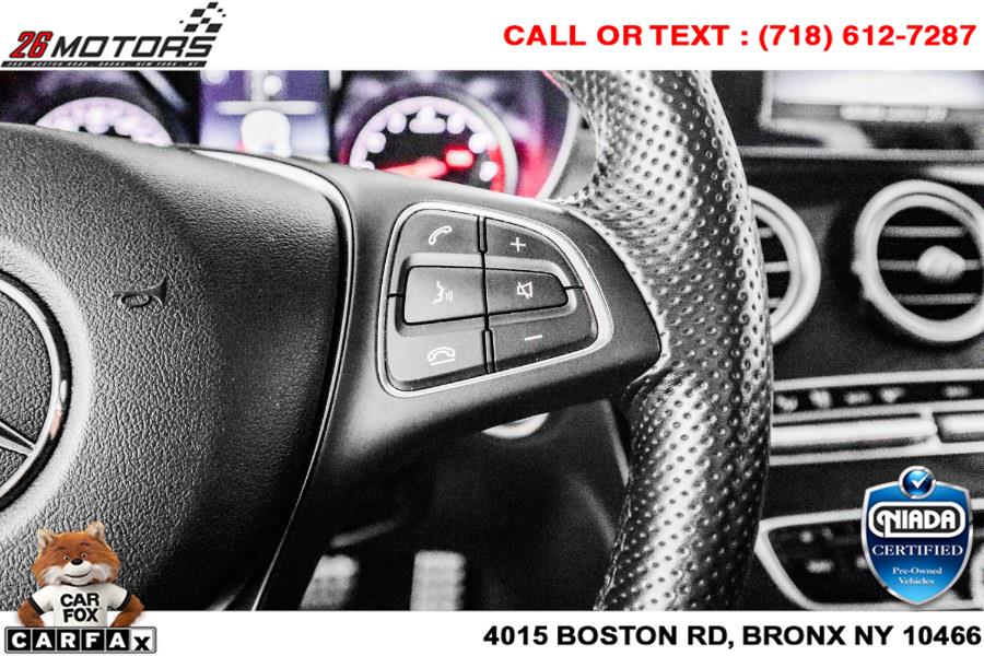 Used Mercedes-Benz C-Class C 300 4MATIC Sedan 2018 | 26 Motors Corp. Bronx, New York Used Mercedes-Benz C-Class C 300 4MATIC Sedan 2018 | 26 Motors Corp. Bronx, New York