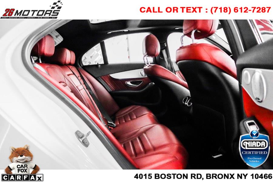 Used Mercedes-Benz C-Class C 300 4MATIC Sedan 2018 | 26 Motors Corp. Bronx, New York Used Mercedes-Benz C-Class C 300 4MATIC Sedan 2018 | 26 Motors Corp. Bronx, New York