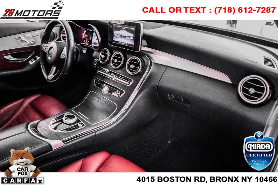 Used Mercedes-Benz C-Class C 300 4MATIC Sedan 2018 | 26 Motors Corp. Bronx, New York Used Mercedes-Benz C-Class C 300 4MATIC Sedan 2018 | 26 Motors Corp. Bronx, New York