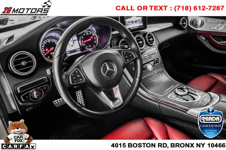 Used Mercedes-Benz C-Class C 300 4MATIC Sedan 2018 | 26 Motors Corp. Bronx, New York Used Mercedes-Benz C-Class C 300 4MATIC Sedan 2018 | 26 Motors Corp. Bronx, New York
