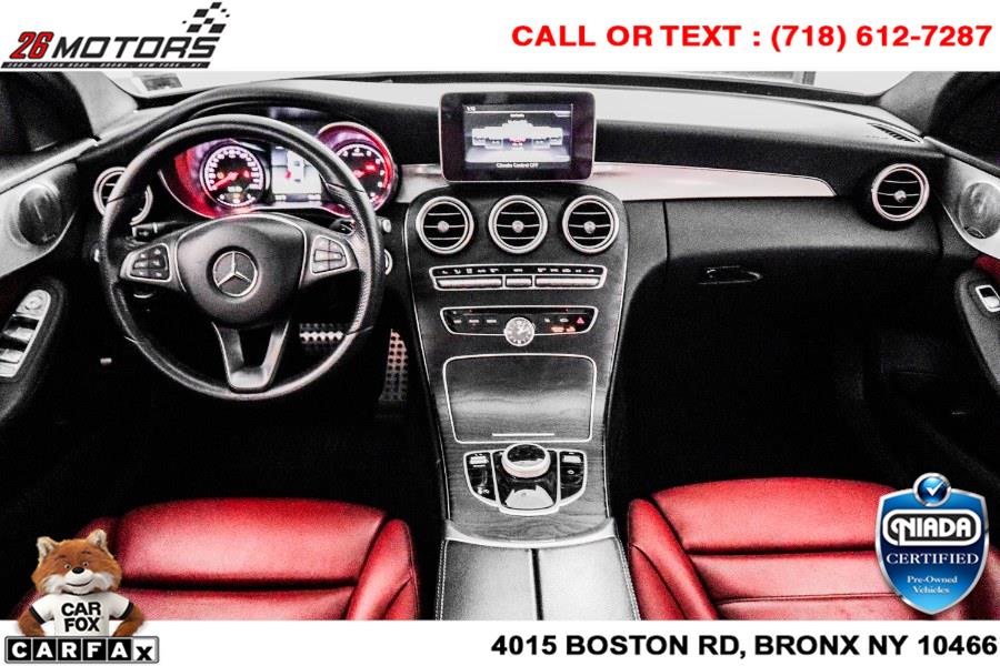 Used Mercedes-Benz C-Class C 300 4MATIC Sedan 2018 | 26 Motors Corp. Bronx, New York Used Mercedes-Benz C-Class C 300 4MATIC Sedan 2018 | 26 Motors Corp. Bronx, New York