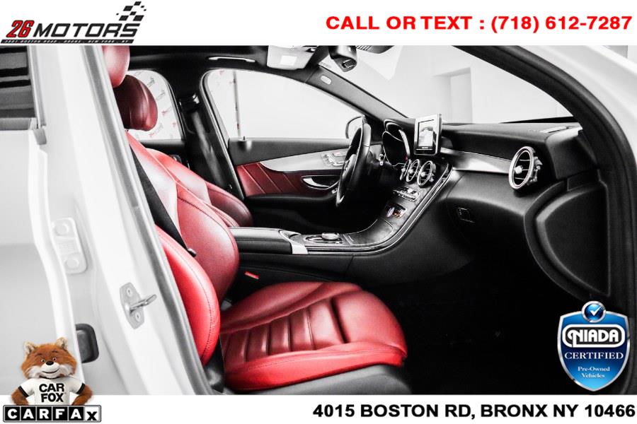 Used Mercedes-Benz C-Class C 300 4MATIC Sedan 2018 | 26 Motors Corp. Bronx, New York Used Mercedes-Benz C-Class C 300 4MATIC Sedan 2018 | 26 Motors Corp. Bronx, New York