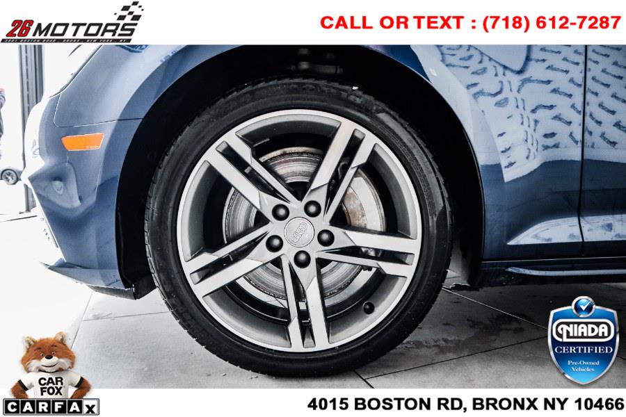 Used Audi A4 2.0 TFSI Auto Premium Plus quattro AWD 2017 | 26 Motors Corp. Bronx, New York Used Audi A4 2.0 TFSI Auto Premium Plus quattro AWD 2017 | 26 Motors Corp. Bronx, New York