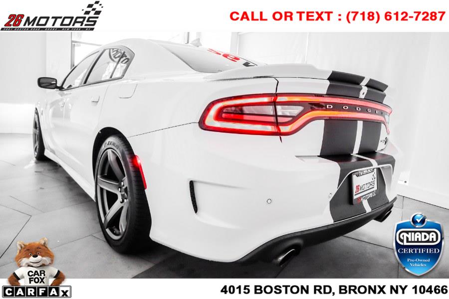 Used Dodge Charger SRT Hellcat RWD 2018 | 26 Motors Corp. Bronx, New York Used Dodge Charger SRT Hellcat RWD 2018 | 26 Motors Corp. Bronx, New York