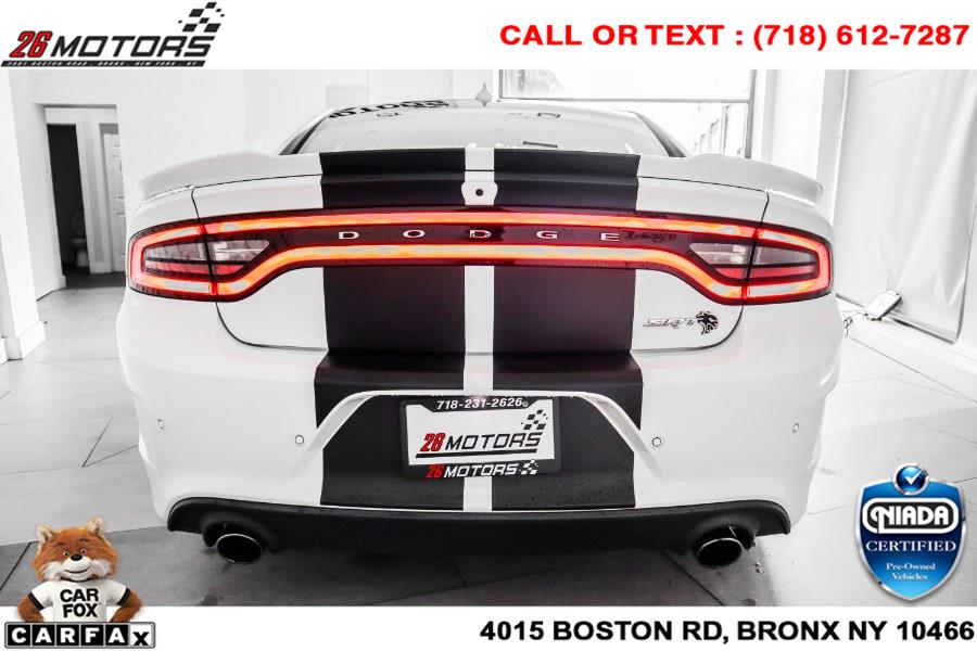 Used Dodge Charger SRT Hellcat RWD 2018 | 26 Motors Corp. Bronx, New York Used Dodge Charger SRT Hellcat RWD 2018 | 26 Motors Corp. Bronx, New York