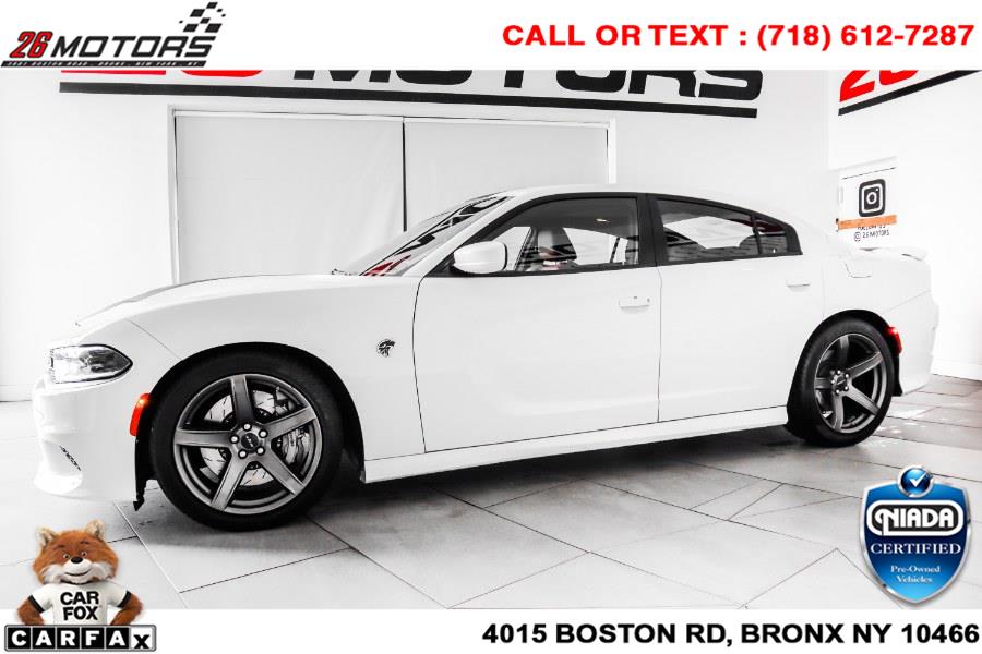 Used Dodge Charger SRT Hellcat RWD 2018 | 26 Motors Corp. Bronx, New York Used Dodge Charger SRT Hellcat RWD 2018 | 26 Motors Corp. Bronx, New York