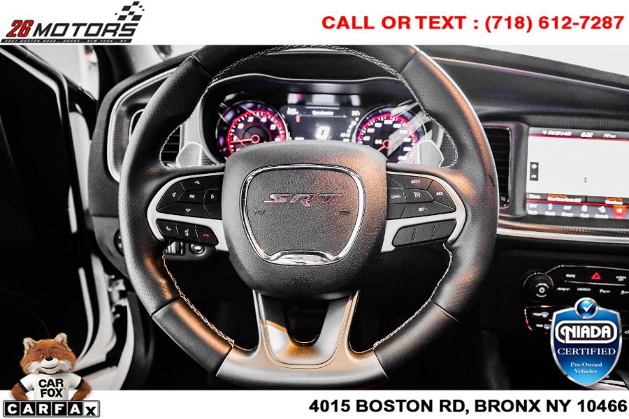 Used Dodge Charger SRT Hellcat RWD 2018 | 26 Motors Corp. Bronx, New York Used Dodge Charger SRT Hellcat RWD 2018 | 26 Motors Corp. Bronx, New York