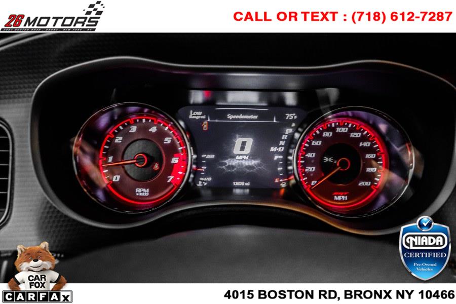 Used Dodge Charger SRT Hellcat RWD 2018 | 26 Motors Corp. Bronx, New York Used Dodge Charger SRT Hellcat RWD 2018 | 26 Motors Corp. Bronx, New York