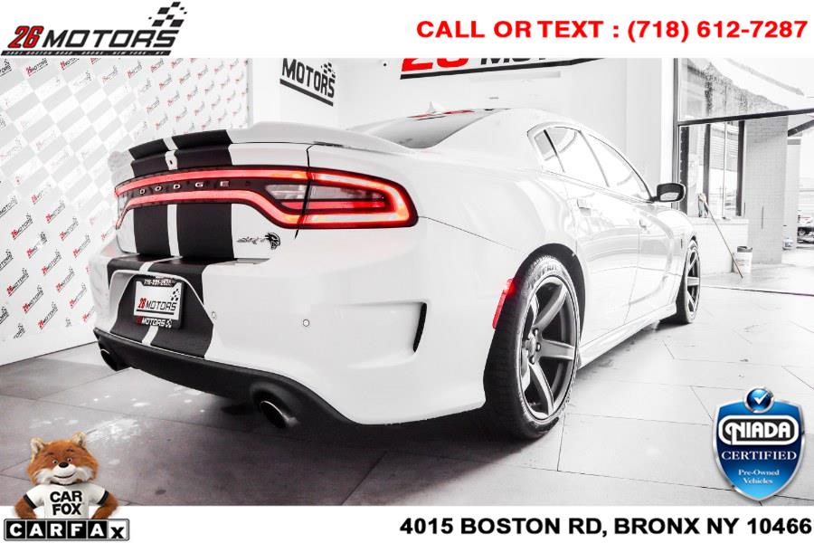 Used Dodge Charger SRT Hellcat RWD 2018 | 26 Motors Corp. Bronx, New York Used Dodge Charger SRT Hellcat RWD 2018 | 26 Motors Corp. Bronx, New York