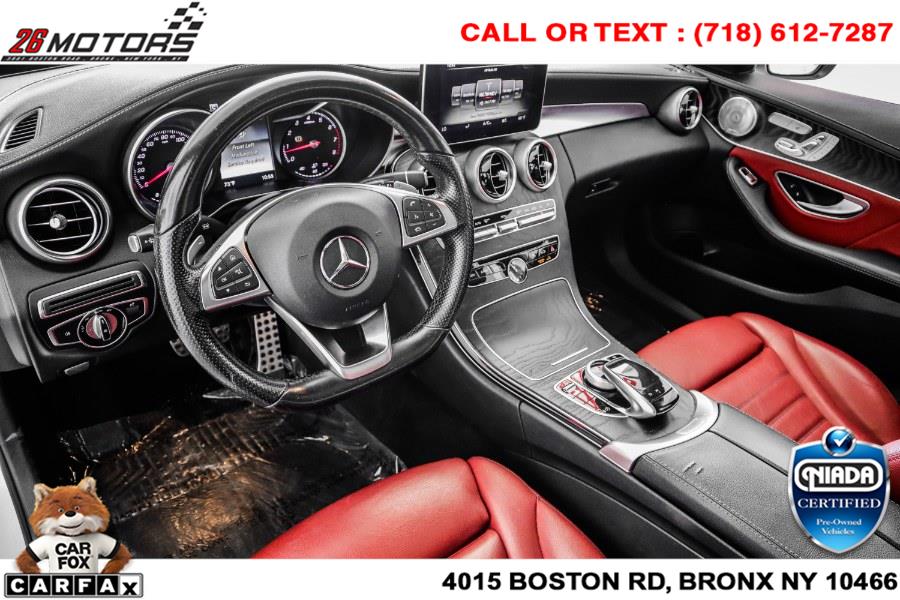 Used Mercedes-Benz C-Class C300 4MATIC Sedan 2017 | 26 Motors Corp. Bronx, New York Used Mercedes-Benz C-Class C300 4MATIC Sedan 2017 | 26 Motors Corp. Bronx, New York