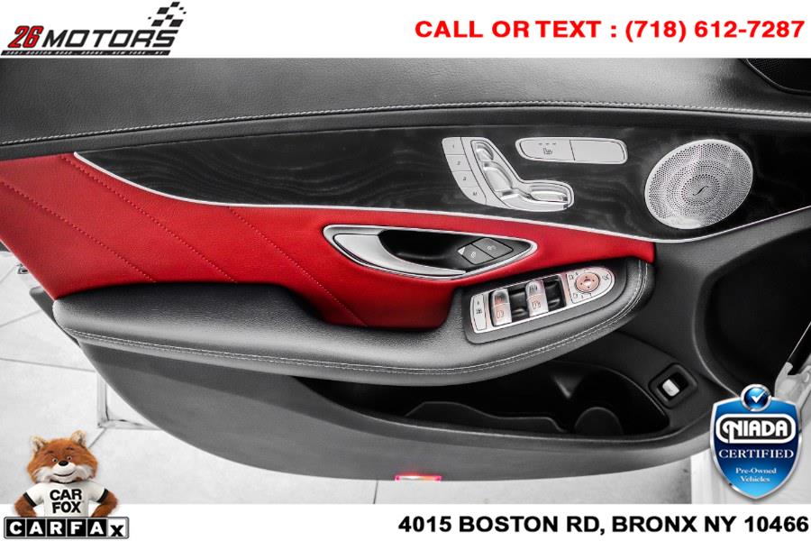 Used Mercedes-Benz C-Class C300 4MATIC Sedan 2017 | 26 Motors Corp. Bronx, New York Used Mercedes-Benz C-Class C300 4MATIC Sedan 2017 | 26 Motors Corp. Bronx, New York