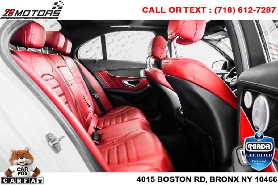 Used Mercedes-Benz C-Class C300 4MATIC Sedan 2017 | 26 Motors Corp. Bronx, New York Used Mercedes-Benz C-Class C300 4MATIC Sedan 2017 | 26 Motors Corp. Bronx, New York