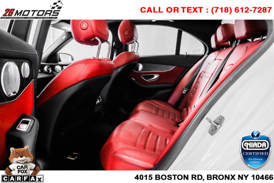 Used Mercedes-Benz C-Class C300 4MATIC Sedan 2017 | 26 Motors Corp. Bronx, New York Used Mercedes-Benz C-Class C300 4MATIC Sedan 2017 | 26 Motors Corp. Bronx, New York