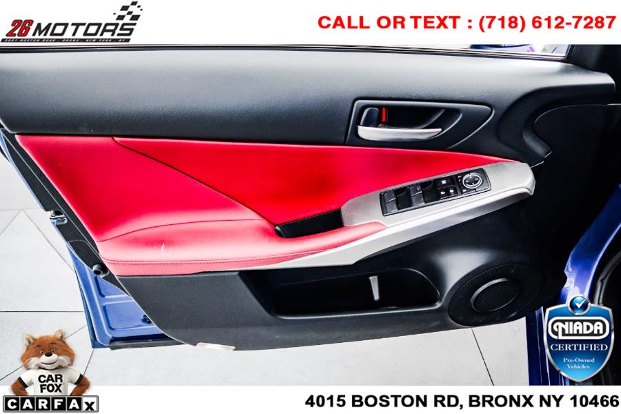 Used Lexus IS IS 350 F Sport AWD 2017 | 26 Motors Corp. Bronx, New York Used Lexus IS IS 350 F Sport AWD 2017 | 26 Motors Corp. Bronx, New York