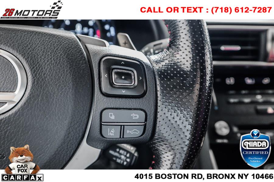 Used Lexus IS IS 350 F Sport AWD 2017 | 26 Motors Corp. Bronx, New York Used Lexus IS IS 350 F Sport AWD 2017 | 26 Motors Corp. Bronx, New York