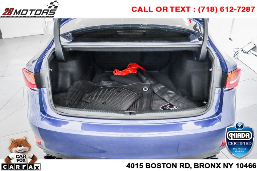 Used Lexus IS IS 350 F Sport AWD 2017 | 26 Motors Corp. Bronx, New York Used Lexus IS IS 350 F Sport AWD 2017 | 26 Motors Corp. Bronx, New York