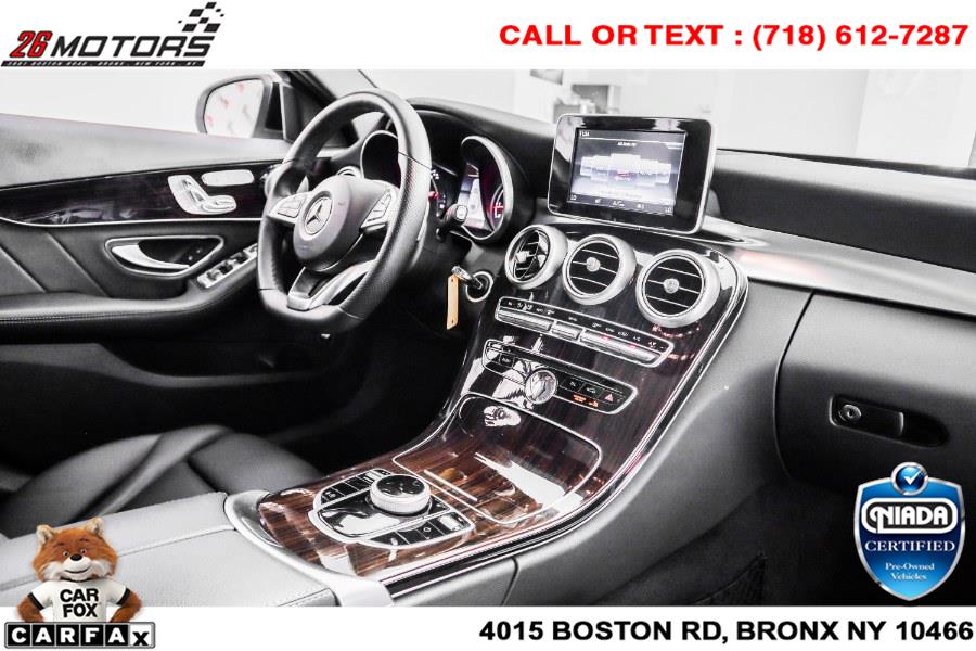 Used Mercedes-Benz C-Class C 300 4MATIC Sedan 2018 | 26 Motors Corp. Bronx, New York Used Mercedes-Benz C-Class C 300 4MATIC Sedan 2018 | 26 Motors Corp. Bronx, New York