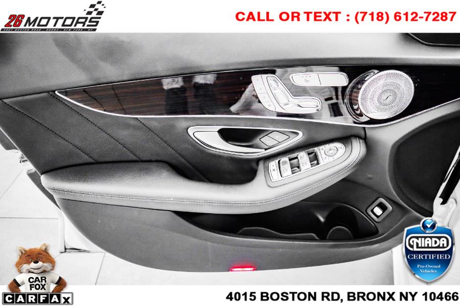 Used Mercedes-Benz C-Class C 300 4MATIC Sedan 2018 | 26 Motors Corp. Bronx, New York Used Mercedes-Benz C-Class C 300 4MATIC Sedan 2018 | 26 Motors Corp. Bronx, New York