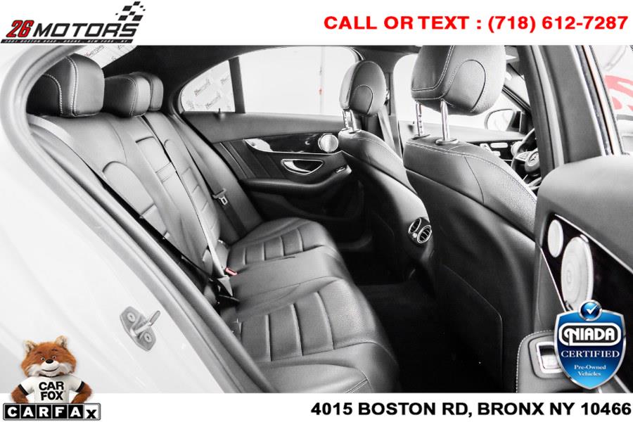 Used Mercedes-Benz C-Class C 300 4MATIC Sedan 2018 | 26 Motors Corp. Bronx, New York Used Mercedes-Benz C-Class C 300 4MATIC Sedan 2018 | 26 Motors Corp. Bronx, New York