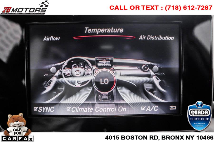 Used Mercedes-Benz C-Class C 300 4MATIC Sedan 2018 | 26 Motors Corp. Bronx, New York Used Mercedes-Benz C-Class C 300 4MATIC Sedan 2018 | 26 Motors Corp. Bronx, New York
