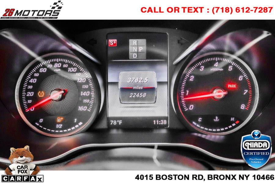 Used Mercedes-Benz C-Class C 300 4MATIC Sedan 2018 | 26 Motors Corp. Bronx, New York Used Mercedes-Benz C-Class C 300 4MATIC Sedan 2018 | 26 Motors Corp. Bronx, New York