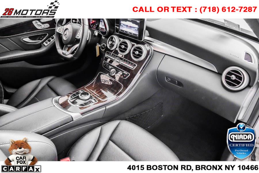 Used Mercedes-Benz C-Class C 300 4MATIC Sedan 2018 | 26 Motors Corp. Bronx, New York Used Mercedes-Benz C-Class C 300 4MATIC Sedan 2018 | 26 Motors Corp. Bronx, New York