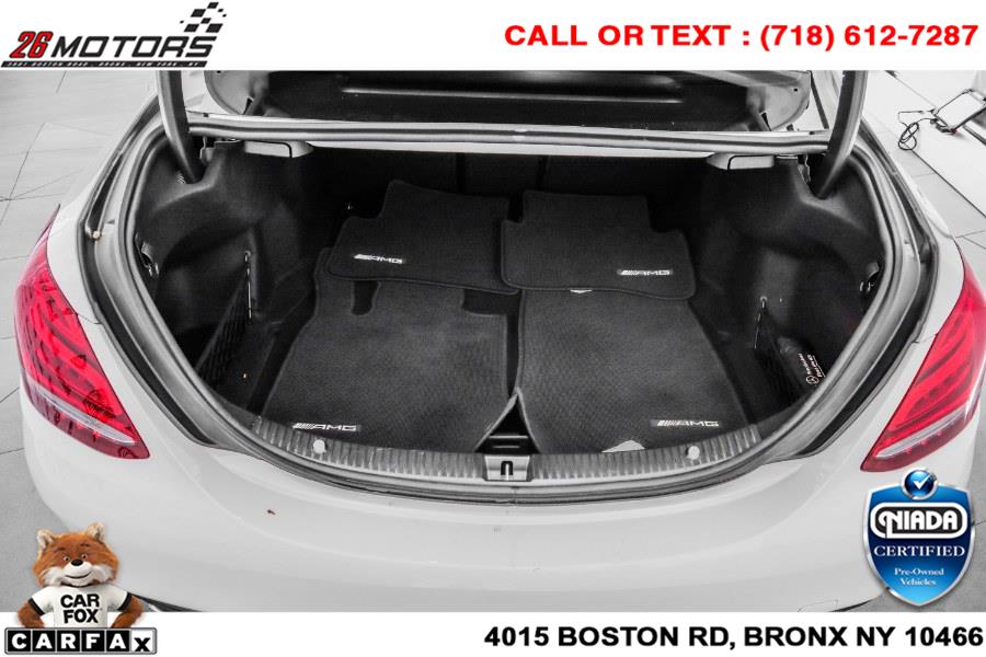 Used Mercedes-Benz C-Class C 300 4MATIC Sedan 2018 | 26 Motors Corp. Bronx, New York Used Mercedes-Benz C-Class C 300 4MATIC Sedan 2018 | 26 Motors Corp. Bronx, New York