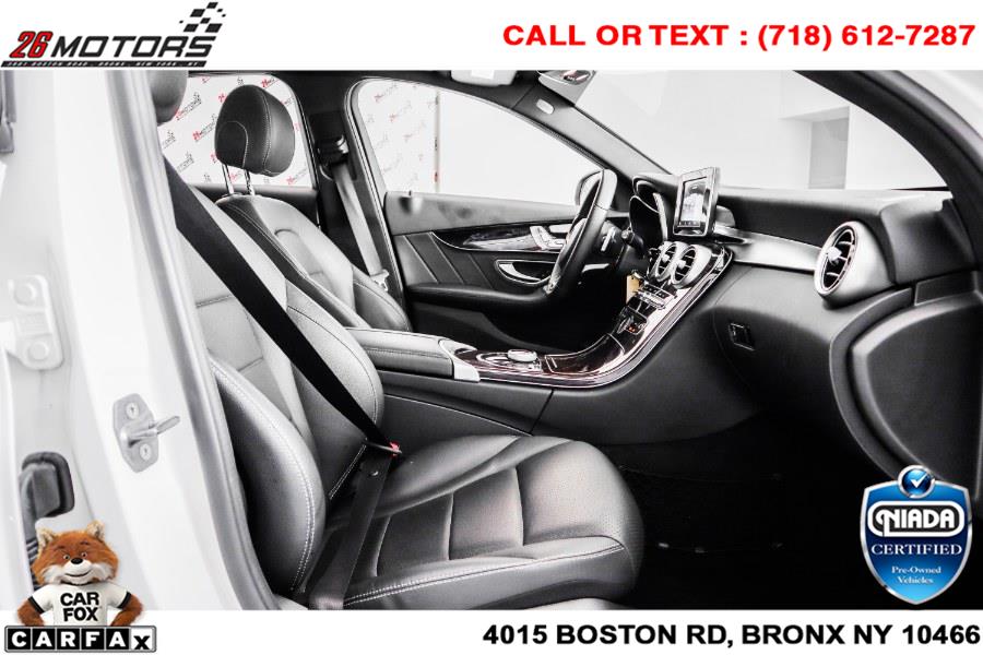 Used Mercedes-Benz C-Class C 300 4MATIC Sedan 2018 | 26 Motors Corp. Bronx, New York Used Mercedes-Benz C-Class C 300 4MATIC Sedan 2018 | 26 Motors Corp. Bronx, New York