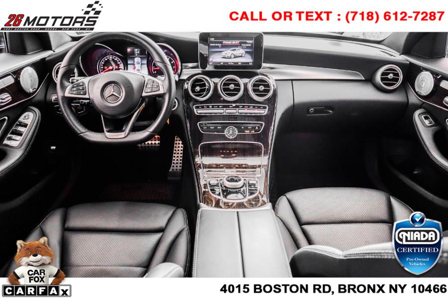 Used Mercedes-Benz C-Class C 300 4MATIC Sedan 2018 | 26 Motors Corp. Bronx, New York Used Mercedes-Benz C-Class C 300 4MATIC Sedan 2018 | 26 Motors Corp. Bronx, New York