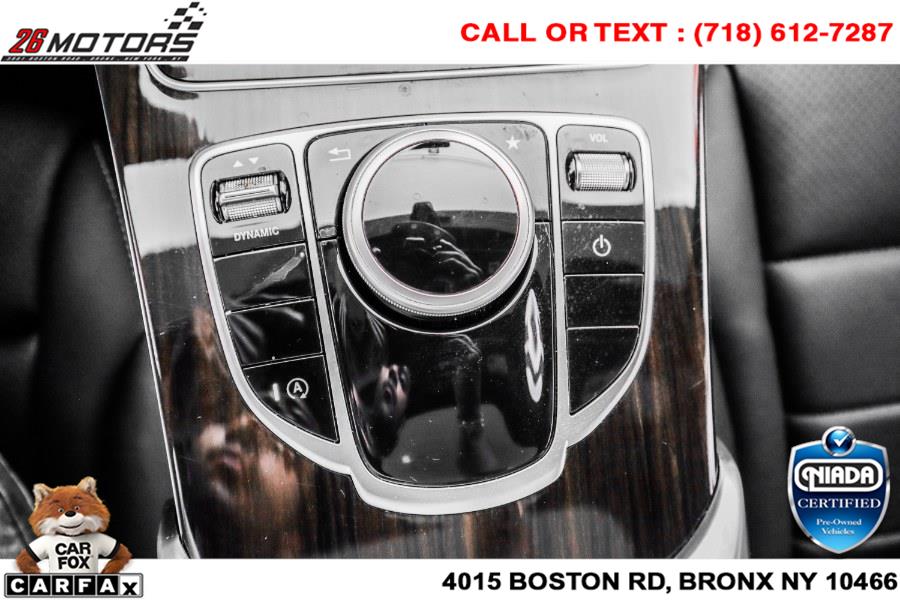 Used Mercedes-Benz C-Class C 300 4MATIC Sedan 2018 | 26 Motors Corp. Bronx, New York Used Mercedes-Benz C-Class C 300 4MATIC Sedan 2018 | 26 Motors Corp. Bronx, New York
