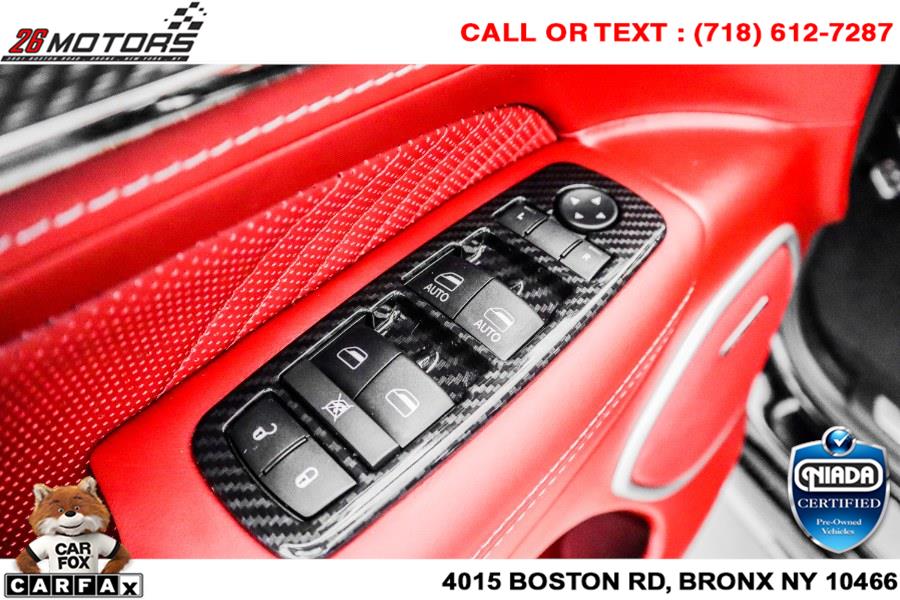 Used Jeep Grand Cherokee Trackhawk 4x4 *Ltd Avail* 2018 | 26 Motors Corp. Bronx, New York Used Jeep Grand Cherokee Trackhawk 4x4 *Ltd Avail* 2018 | 26 Motors Corp. Bronx, New York