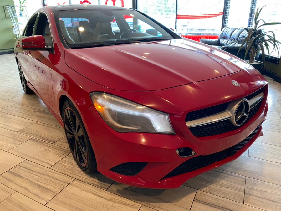 2014 Mercedes-Benz CLA-Class 4dr Sdn CLA250 FWD, available for sale in West Hartford, Connecticut | AutoMax. West Hartford, Connecticut 2014 Mercedes-Benz CLA-Class 4dr Sdn CLA250 FWD, available for sale in West Hartford, Connecticut | AutoMax. West Hartford, Connecticut