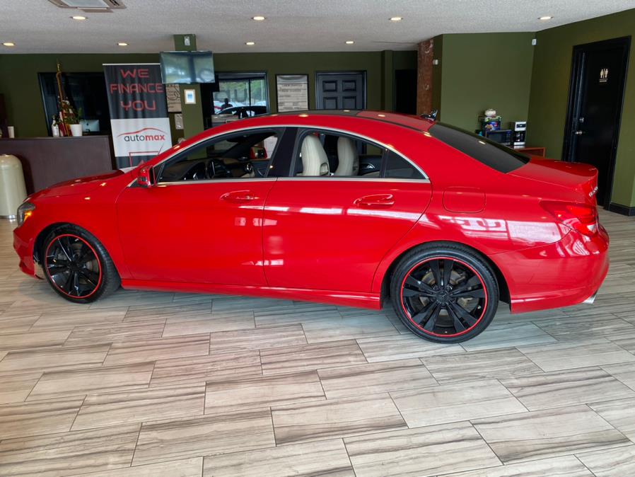 2014 Mercedes-Benz CLA-Class 4dr Sdn CLA250 FWD, available for sale in West Hartford, Connecticut | AutoMax. West Hartford, Connecticut 2014 Mercedes-Benz CLA-Class 4dr Sdn CLA250 FWD, available for sale in West Hartford, Connecticut | AutoMax. West Hartford, Connecticut