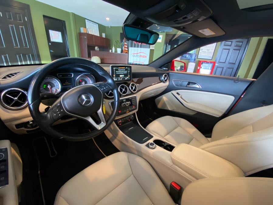 2014 Mercedes-Benz CLA-Class 4dr Sdn CLA250 FWD, available for sale in West Hartford, Connecticut | AutoMax. West Hartford, Connecticut 2014 Mercedes-Benz CLA-Class 4dr Sdn CLA250 FWD, available for sale in West Hartford, Connecticut | AutoMax. West Hartford, Connecticut