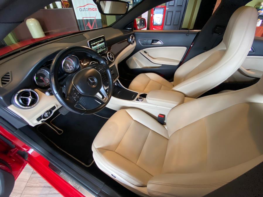 2014 Mercedes-Benz CLA-Class 4dr Sdn CLA250 FWD, available for sale in West Hartford, Connecticut | AutoMax. West Hartford, Connecticut 2014 Mercedes-Benz CLA-Class 4dr Sdn CLA250 FWD, available for sale in West Hartford, Connecticut | AutoMax. West Hartford, Connecticut
