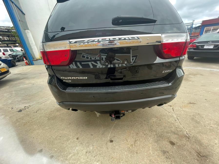 2013 Dodge Durango AWD 4dr Crew, available for sale in Brooklyn, New York | Brooklyn Auto Mall LLC. Brooklyn, New York 2013 Dodge Durango AWD 4dr Crew, available for sale in Brooklyn, New York | Brooklyn Auto Mall LLC. Brooklyn, New York
