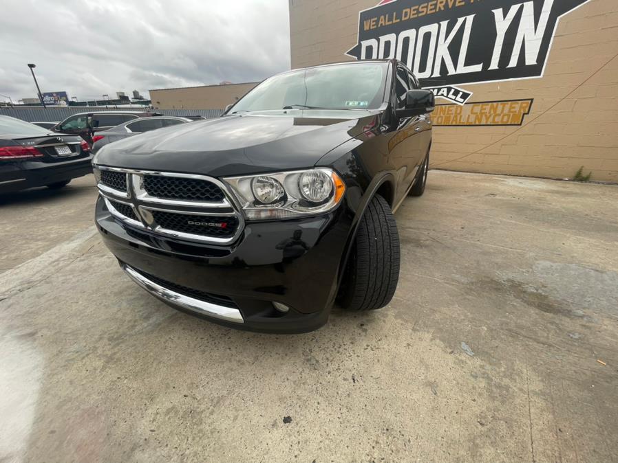 2013 Dodge Durango AWD 4dr Crew, available for sale in Brooklyn, New York | Brooklyn Auto Mall LLC. Brooklyn, New York 2013 Dodge Durango AWD 4dr Crew, available for sale in Brooklyn, New York | Brooklyn Auto Mall LLC. Brooklyn, New York