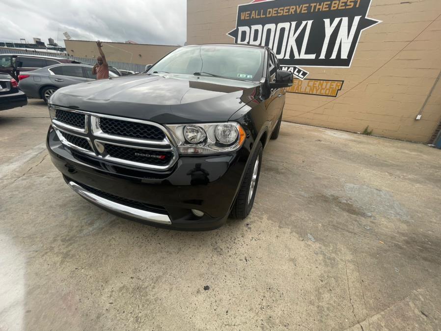 2013 Dodge Durango AWD 4dr Crew, available for sale in Brooklyn, New York | Brooklyn Auto Mall LLC. Brooklyn, New York 2013 Dodge Durango AWD 4dr Crew, available for sale in Brooklyn, New York | Brooklyn Auto Mall LLC. Brooklyn, New York