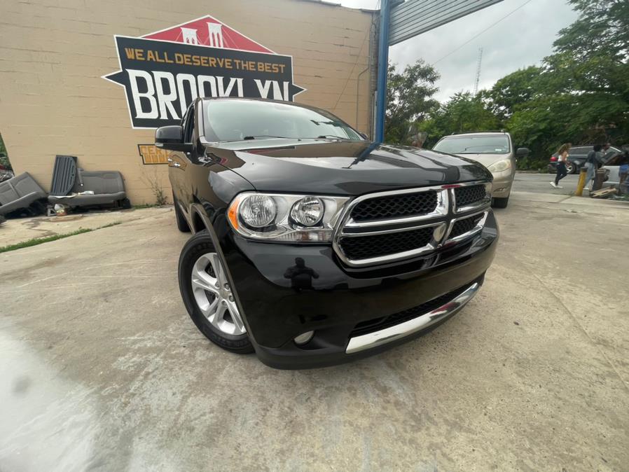 2013 Dodge Durango AWD 4dr Crew, available for sale in Brooklyn, New York | Brooklyn Auto Mall LLC. Brooklyn, New York 2013 Dodge Durango AWD 4dr Crew, available for sale in Brooklyn, New York | Brooklyn Auto Mall LLC. Brooklyn, New York