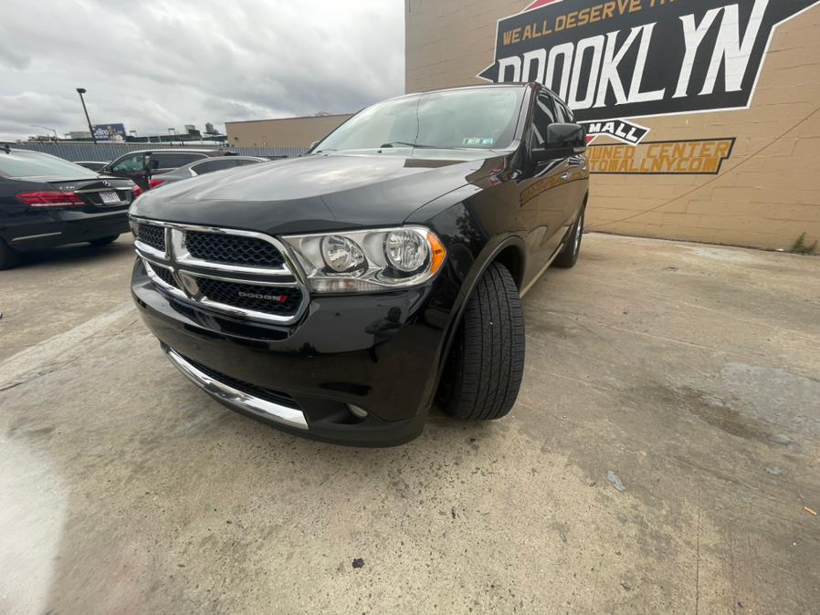2013 Dodge Durango AWD 4dr Crew, available for sale in Brooklyn, New York | Brooklyn Auto Mall LLC. Brooklyn, New York 2013 Dodge Durango AWD 4dr Crew, available for sale in Brooklyn, New York | Brooklyn Auto Mall LLC. Brooklyn, New York