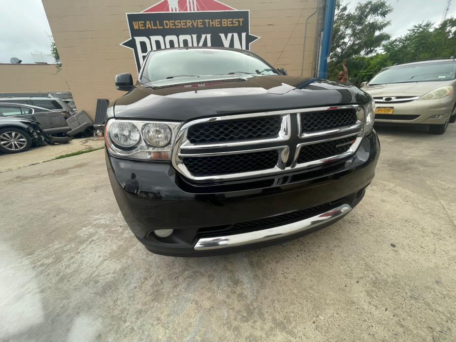 2013 Dodge Durango AWD 4dr Crew, available for sale in Brooklyn, New York | Brooklyn Auto Mall LLC. Brooklyn, New York 2013 Dodge Durango AWD 4dr Crew, available for sale in Brooklyn, New York | Brooklyn Auto Mall LLC. Brooklyn, New York