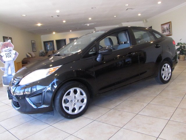 2013 Ford Fiesta 4dr Sdn S, available for sale in Placentia, California | Auto Network Group Inc. Placentia, California