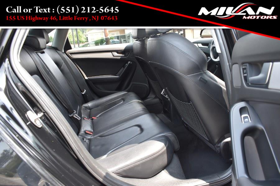 Used Audi A4 4dr Sdn Man quattro 2.0T Premium Plus 2014 | Milan Motors. Little Ferry , New Jersey Used Audi A4 4dr Sdn Man quattro 2.0T Premium Plus 2014 | Milan Motors. Little Ferry , New Jersey