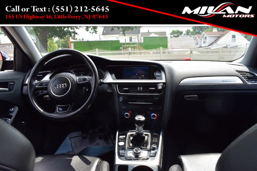 Used Audi A4 4dr Sdn Man quattro 2.0T Premium Plus 2014 | Milan Motors. Little Ferry , New Jersey Used Audi A4 4dr Sdn Man quattro 2.0T Premium Plus 2014 | Milan Motors. Little Ferry , New Jersey
