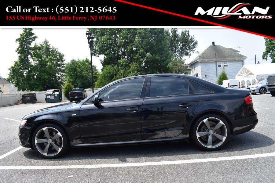Used Audi A4 4dr Sdn Man quattro 2.0T Premium Plus 2014 | Milan Motors. Little Ferry , New Jersey Used Audi A4 4dr Sdn Man quattro 2.0T Premium Plus 2014 | Milan Motors. Little Ferry , New Jersey