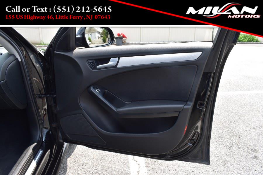 Used Audi A4 4dr Sdn Man quattro 2.0T Premium Plus 2014 | Milan Motors. Little Ferry , New Jersey Used Audi A4 4dr Sdn Man quattro 2.0T Premium Plus 2014 | Milan Motors. Little Ferry , New Jersey