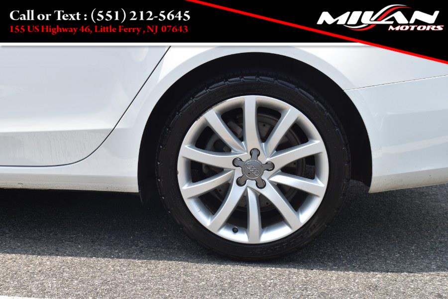 Used Audi A4 4dr Sdn Man quattro 2.0T Premium Plus 2013 | Milan Motors. Little Ferry , New Jersey Used Audi A4 4dr Sdn Man quattro 2.0T Premium Plus 2013 | Milan Motors. Little Ferry , New Jersey